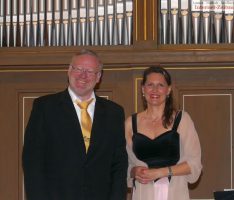 Von Oper bis Musical: Konzert von Petra Klemme und Thomas Adelberger