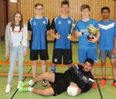 Soccer on Fire – Das Fußballturnier der Otto-Graf-Realschule entfachte Begeisterung