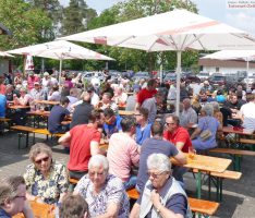 Wochenendtipp: Dauergrillstelle der Sandhäuser Kegler wieder in Betrieb