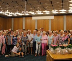 Wohnen im Blütenreichtum – Blumenschmuck-Wettbewerb prämierte Teilnehmer