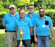Vize-Meisterschaft für Nußlocher Minigolf-Senioren – Aufstieg in die Verbandsliga