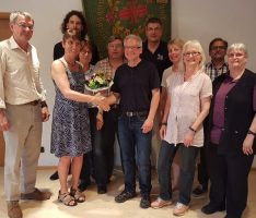 TG 1889: Neues Vorstandsteam beim mitgliederstärksten Sandhäuser Sportverein