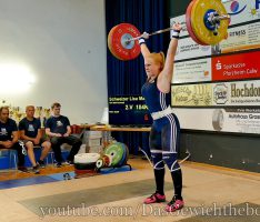 Schweizer & Treutlein: Geballte St. Ilgener Frauen-Power beim Gewichtheben in Lörrach