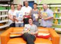 Spenden für Bibliothek Sandhausen: Angebote für Deutsch als Fremdsprache erweitert