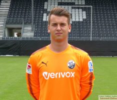 SV Sandhausen verpflichtet Torhüter Valentino Jovic von RB Leipzig