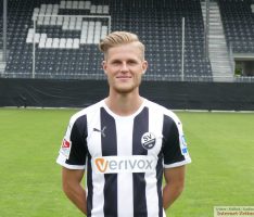 Marcel Seegert verlässt SV Sandhausen und kehrt zum Waldhof zurück