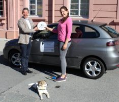 Aus Liebe zum Tier – ‚Mobile Praxis für Hundephysiotherapie Werdan‘ in Leimen