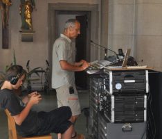 Herz Jesu Patrozinium im Radio – </br>Anschließend Gemeindefest mit Weißwurstvesper