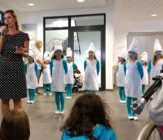 Sommerfest im Generationenzentrum St. Ilgen