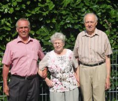 Diamantene Hochzeit im Hause Laub