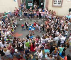Letztes großes Turmschulen-Sommerfest auf dem „altem“ Schulhof – Ab Montag Baustelle