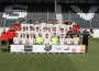 SV Sandhausen stellte U23-Mannschafts beim Photoshooting am Hardtwald vor