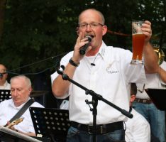 Musikalisches Waldfest in Sandhausen, da passte alles!