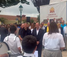 Reaktivierte Städte-Partnerschaft: Leimener Delegation besuchte Mafra in Portugal