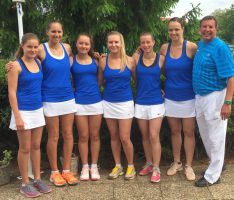 Tennis: Blau-Weiß Leimen Damen-1 und Herren-1 verbleiben in der Oberliga