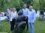 Stimmungsvoller „Pop und Skulpturen“-Abend im Gauangellocher Schlossgarten