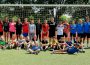 SV Sandhausen veranstaltet Fußballworkshop für Otto-Graf-Realschüler