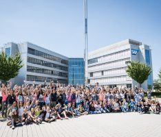 IT – Was ist das? 6. Klassen des Friedrich-Ebert-Gymnasiums bei der SAP