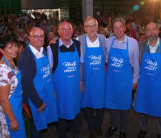 „125 Jahre Evangelischer Gemeindeverein“ im Weingut: Neue Wege – Neue Mitglieder