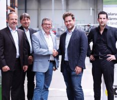 Solarthermie für den Rhein-Neckar-Kreis: Neue „grüne Allianz“