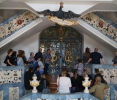 Kaiserpfalz und Klosterleben: </br>Betriebsausflug der kath. Seelsorgeeinheit