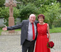 Silberhochzeit von Christa und Klaus Häuseler – Alles Gute und feiert schön!