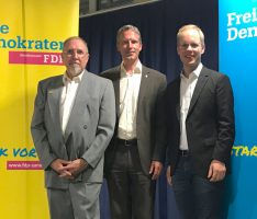 Rente, Pflege und Gesundheit – FDP diskutiert Zukunft der Sozialsysteme