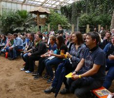 Elefantentag im Zoo Heidelberg sammelt Geld für Elefantenschutz in Sri Lanka