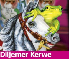 Diljemer Kerwe – Programm-Highlights 2017
