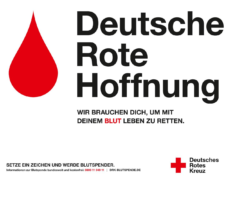 Blutspendeaktion am 5.9. in Sandhausen