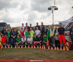 DRK Leimen and Friends bei Andreas Gabalier
