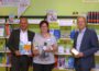 KliBA und Gemeindebibliothek Sandhausen starten Kooperation