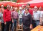 MdB Lars Castellucci besuchte die SPD-WählBar in Sandhausen