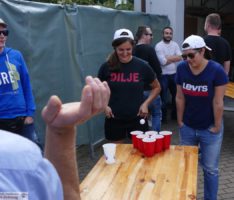 Diljes Kerwe-Nachlese: Beerpong, nette Leute und viele Fotos