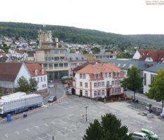 Leimens „Runder Tisch“ pro Tiefgarage, Stadthaus und Turmschulen-Erweiterung