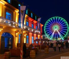 47. Leimener Weinkerwe war ein voller Erfolg: Veranstalter mehr als zufrieden