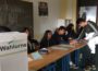 Jugend gibt politisches Statement ab:  Juniorwahl an der Otto-Graf-Realschule