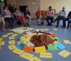 „Lebendig weiter“ – Workshop in der kath. Seelsorgeeinheit
