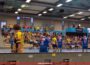 Absicherung Championsleague in St. Leon und Erstversorgung in Leimen