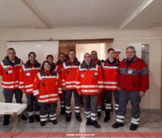Absicherung IDM auf dem Hockenheimring und Roter Straßenkerwe