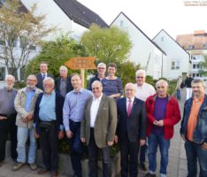 NABU und MigräneLiga mit eigenen Büros in Leimen