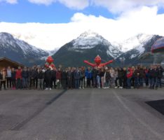 Studienfahrt der Klassenstufe 10 der Otto-Graf-Realschule Leimen nach Südtirol