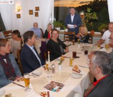 Leimen aktiv im BdS: Gewerbeverein und Magazin entwickeln sich positiv
