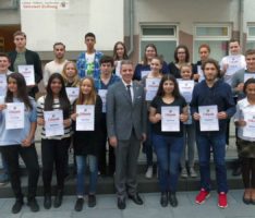 Leimener Jugendgemeinderat konstituiert sich – 20 neue Mitglieder an Bord