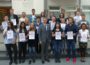 Leimener Jugendgemeinderat konstituiert sich – 20 neue Mitglieder an Bord