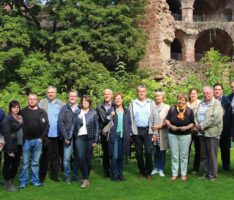 Delegation aus Sandhausens Partnergemeinde Königswartha auf Freundschaftsbesuch