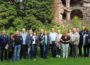 Delegation aus Sandhausens Partnergemeinde Königswartha auf Freundschaftsbesuch