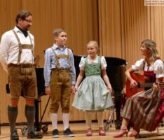 Musikschule Leimen feierte 40-jähriges Jubiläum mit vielseitigem Familienkonzert