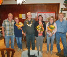 Königsschießen Schützengilde Heimattreu – Neues Königspaar Brodhuhn
