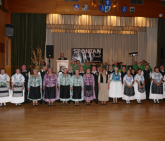 Jubiläen bei den Banater Schwaben: Stadtpatenschaft und Trachtentanzgruppe
